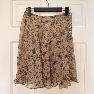 Vintage Agnes b. Skirt